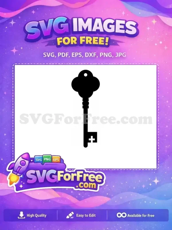 Free Key Vector Free Minimalist One Free SVG 2 Free Key Vector Free Minimalist One Free SVG 2