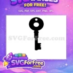 Free Key Detailed Free One Number Movie Free SVG - Instant Download
