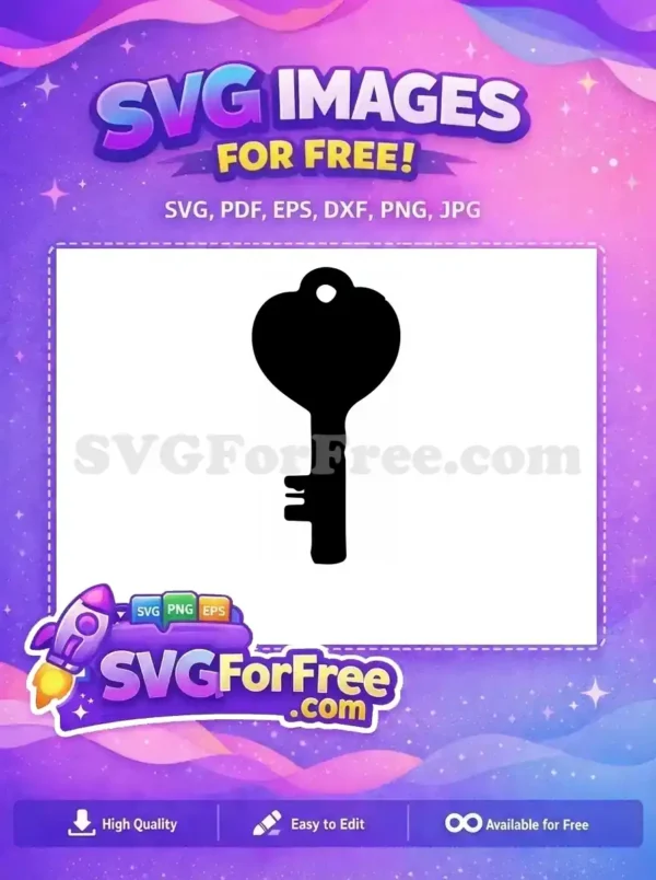 Free Key Shape Free Vector Silhouette First Free SVG Free Key Shape Free Vector Silhouette First Free SVG