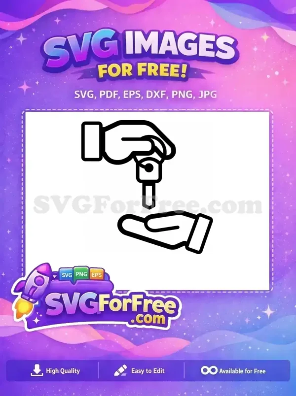 Free Red Cape Superhero Free Confident Smiling Expression Comic Book Character Free SVG