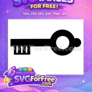 Free Black Key Free Key Vector Key Free SVG