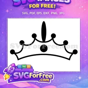 Free Black Round Detail Free Spiked Detail King Free SVG Free Black Round Detail Free Spiked Detail King Free SVG