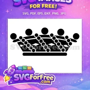 Free Black Royal Crown Free Diamonds King Free SVG Free Black Royal Crown Free Diamonds King Free SVG
