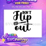 Free Kitchen Spatula Free Funny Quote Kitchen Free SVG - Instant Download