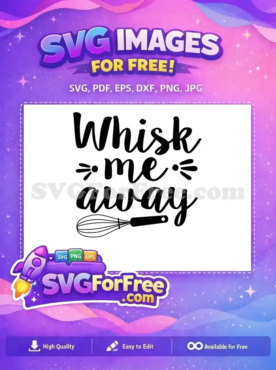 Free Kitchenware Decor Free Utensils Kitchen Free SVG