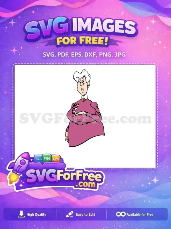 Free Sarah with Glasses Free Lady and the Tramp Free SVG