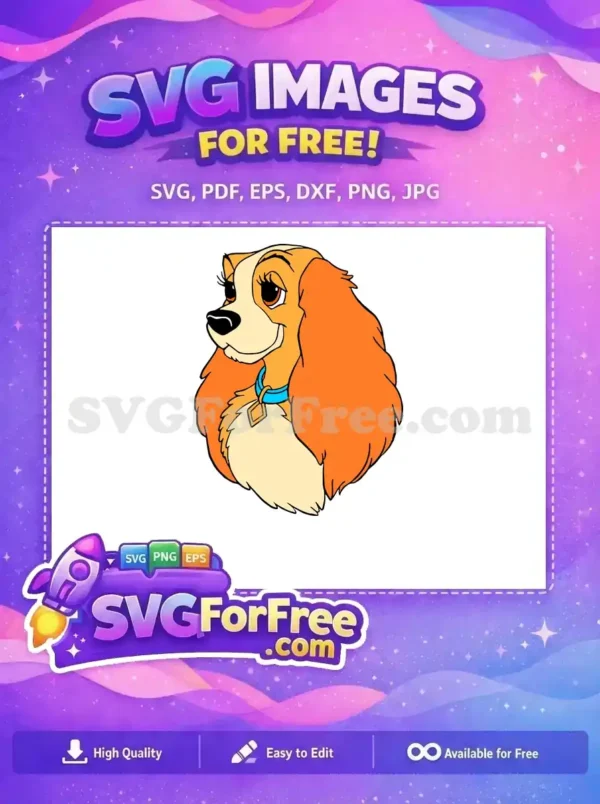 Free Smiling Lady Free Blue Collar Lady and the Tramp Free SVG Free Smiling Lady Free Blue Collar Lady and the Tramp Free SVG