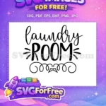 Free Laundry Room Decor Free Washing Machine Quotes Free SVG - Instant Download