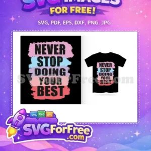 Free Brush Strokes Free Never Stop Doing Best Quote Free SVG Free Brush Strokes Free Never Stop Doing Best Quote Free SVG