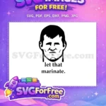 Free Letterkenny Silhouette Free Minimalist Design Letterkenny Free SVG 1 - Instant Download
