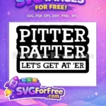 Free Letterkenny Silhouette Free Minimalist Character Letterkenny Free SVG 4 - Instant Download