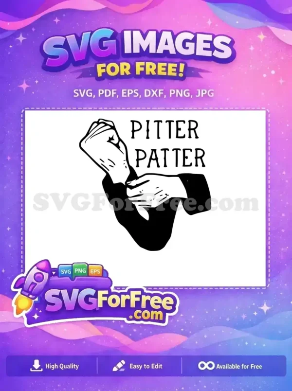 Free Letterkenny Silhouette Free Minimalist Design Letterkenny Free SVG 3