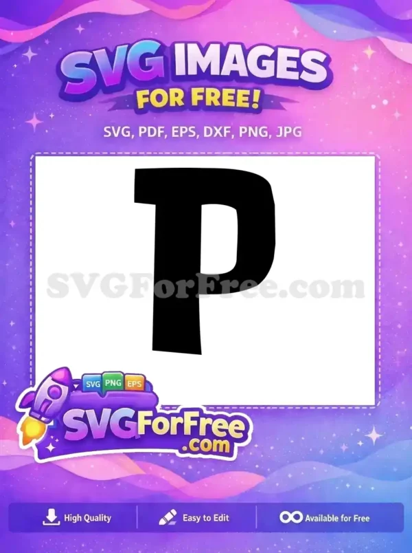 Free Lilo Stitch Letter Free P Font Lilo Free SVG