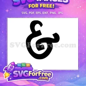Free Ampersand Black Free Lilo and Stitch Free SVG Free Ampersand Black Free Lilo and Stitch Free SVG