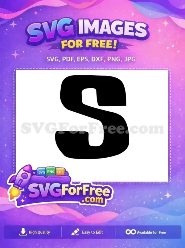 Free Letter S Free Alphabet Lilo and Stitch Free SVG Free Letter S Free Alphabet Lilo and Stitch Free SVG