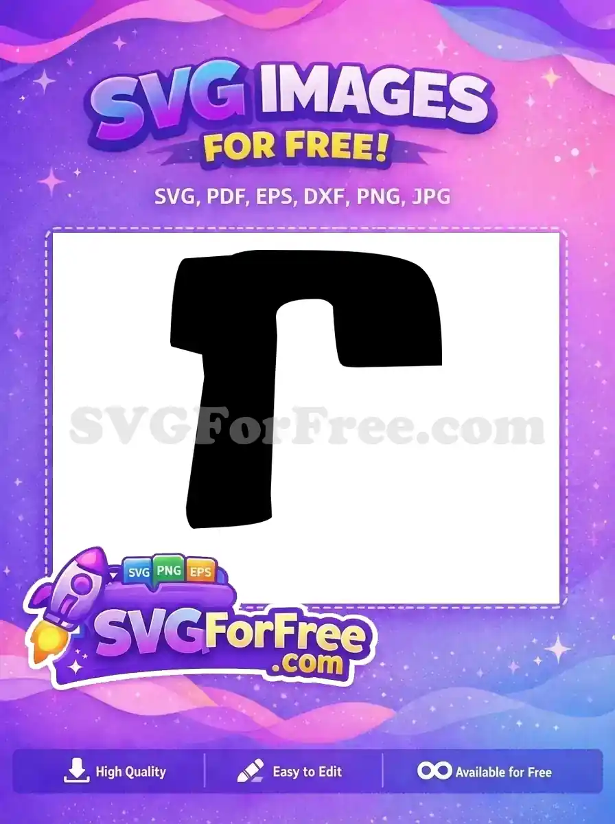 Free Black Silhouette Free Simple Stitch Lilo and Stitch Free SVG