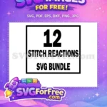 Free Smiling Stitch Free Cute Lilo Stitch Movie Free SVG - Instant Download