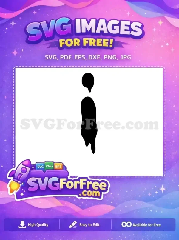 Free Abstract Blob Design SVG – Organic Shape Download Download this free abstract fluid shape SVG, perfect for creative projects. A unique organic blob design, completely free.