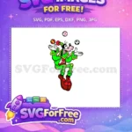 Free Juggling Goofy Free Happy Clown A Goofy Movie Free SVG - Instant Download