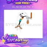 Free Happy Max Free Dunk A Goofy Movie Free SVG - Instant Download