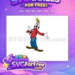 Free Happy Goofy Free Hat A Goofy Movie Free SVG 1 - Instant Download