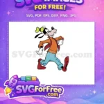 Free Smiling Free Patched A Goofy Movie Free SVG - Instant Download