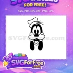 Free Happy Goofy Free Hat A Goofy Movie Free SVG 2 - Instant Download