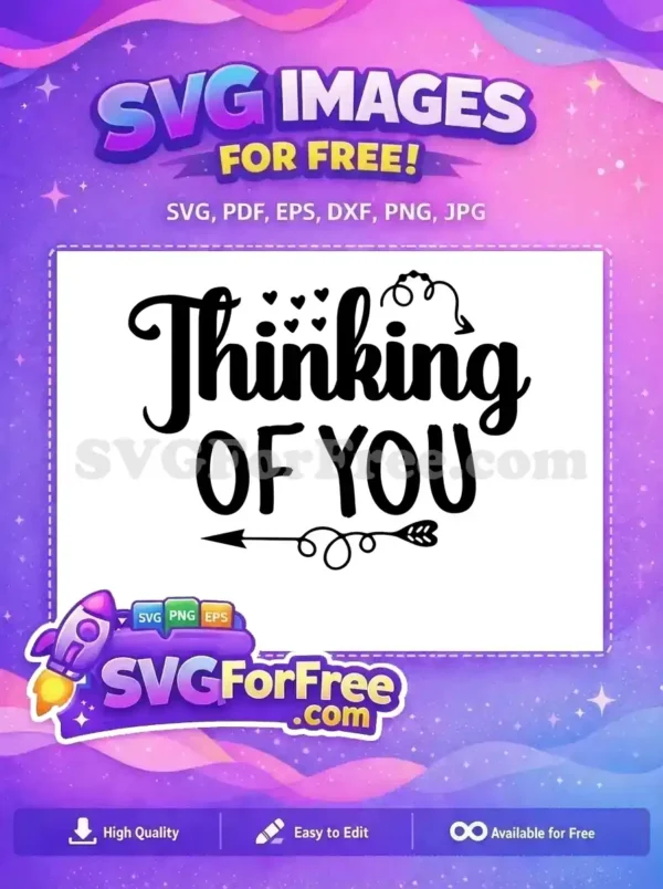 Free Hearts Arrow Free Thinking Of You Love Free SVG Free Hearts Arrow Free Thinking Of You Love Free SVG