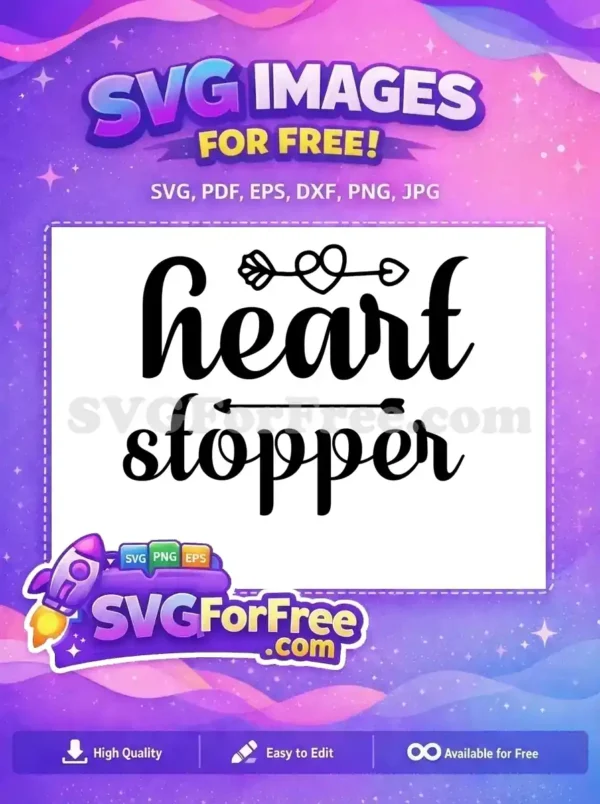 Free Heart Arrow Free Heartstopper Love Free SVG Free Heart Arrow Free Heartstopper Love Free SVG