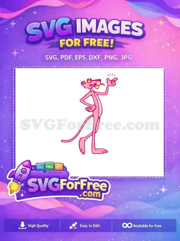 Free Pointing Finger Free Cartoon Pink Panther Movie Free SVG Free Pointing Finger Free Cartoon Pink Panther Movie Free SVG