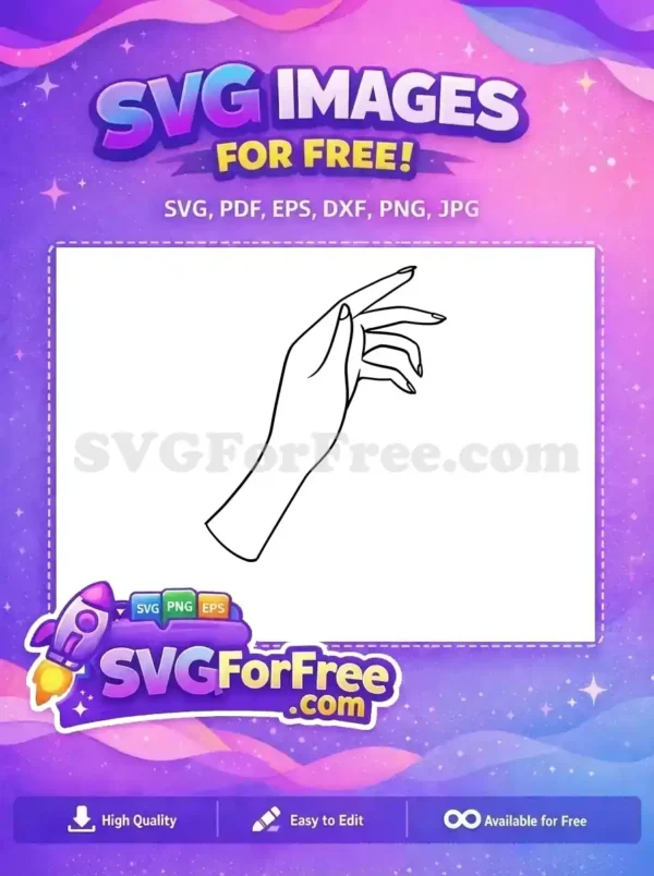 Free Hand Pointing Free Esoteric Gesture Magic Free SVG Free Hand Pointing Free Esoteric Gesture Magic Free SVG