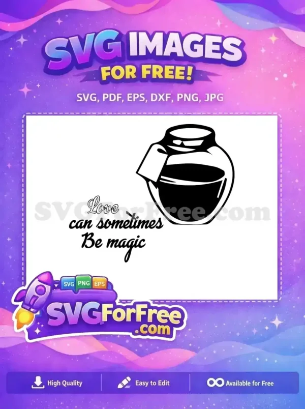 Free Magic Circle Free Esoteric Symbol One Free SVG