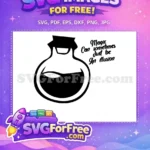 Free Esoteric Circle Free Magical Symbol Category 1 Free SVG - Instant Download