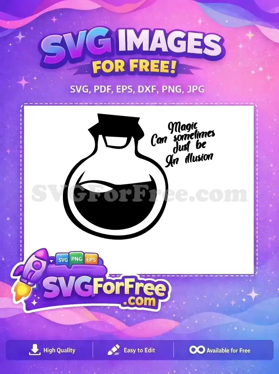 Free Esoteric Circle Free Magical Symbol Category 1 Free SVG