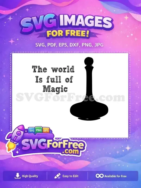 Free Esoteric Symbol Free Magical Circle Category 1 Free SVG