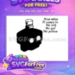Free Magic Circle Free Esoteric Symbol Category 1 Free SVG 2 - Instant Download