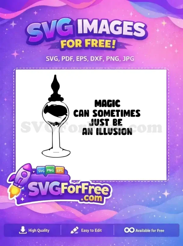 Free Esoteric Circle Free Magic Symbol Category 1 Free SVG