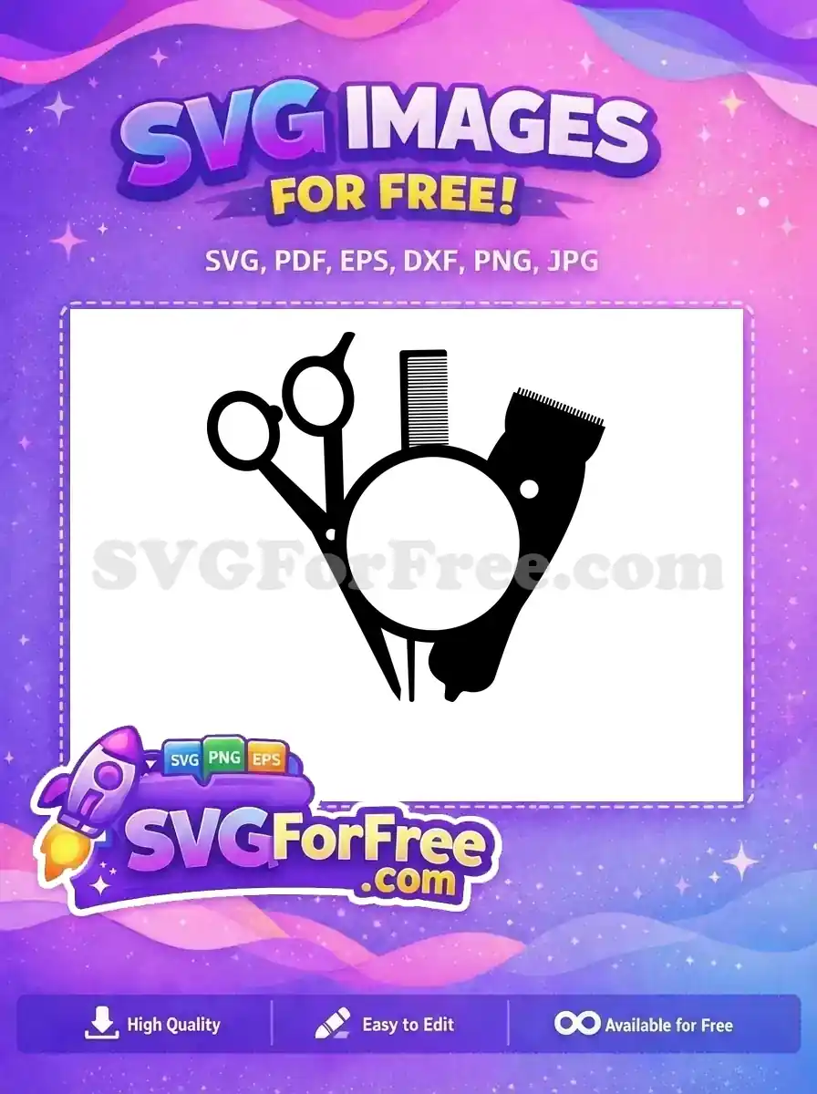 Free Eyeshadow Free Eyeliner Beauty Makeup Free SVG