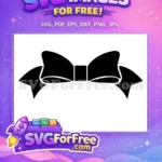 Free Eyelash Design Free Makeup Clipart Character Free SVG - Instant Download