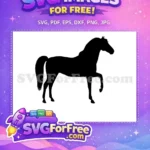 Free Simple Eyeliner Free Bold Lips Makeup Beauty Free SVG - Instant Download