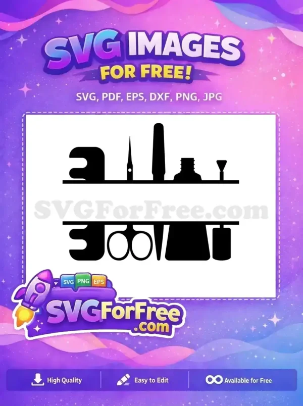 Free Eyelash Design Free Eye Makeup Beauty Free SVG 2