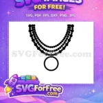 Free Beauty Face Free Makeup Designs Character Free SVG - Instant Download