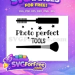 Free Gray Eyelash Free Beauty Eyes Makeup Free SVG - Instant Download