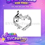 Free Black Eyeliner Free Dramatic Eyes Makeup Beauty Free SVG - Instant Download