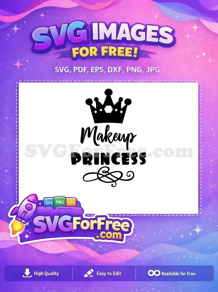 Free Eyeliner Makeup Free Mascara Eyes One Free SVG