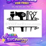Free Makeup Detail Free Category 1 Face Free SVG - Instant Download