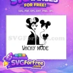 Free Horned Silhouette Free Dark Magic Maleficent Free SVG - Instant Download