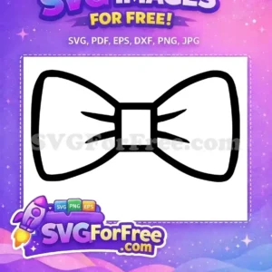 Free Bold Bow Free Tie Mandala Party Free SVG Free Bold Bow Free Tie Mandala Party Free SVG