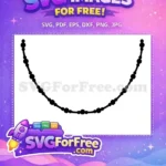 Free Purple Mask Free Jester Hat Mardi Gras Free SVG - Instant Download