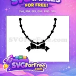 Free Smiling Face Free Party Mask Mardi Gras Free SVG 2 - Instant Download